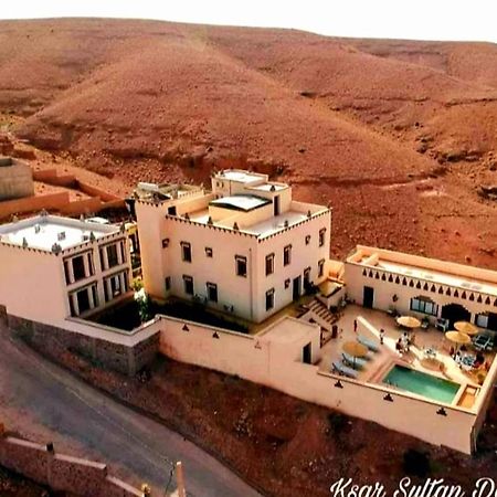 Hotel Ksar Sultan Dades Boumalne Exterior foto