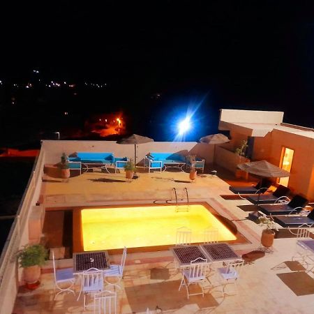 Hotel Ksar Sultan Dades Boumalne Exterior foto
