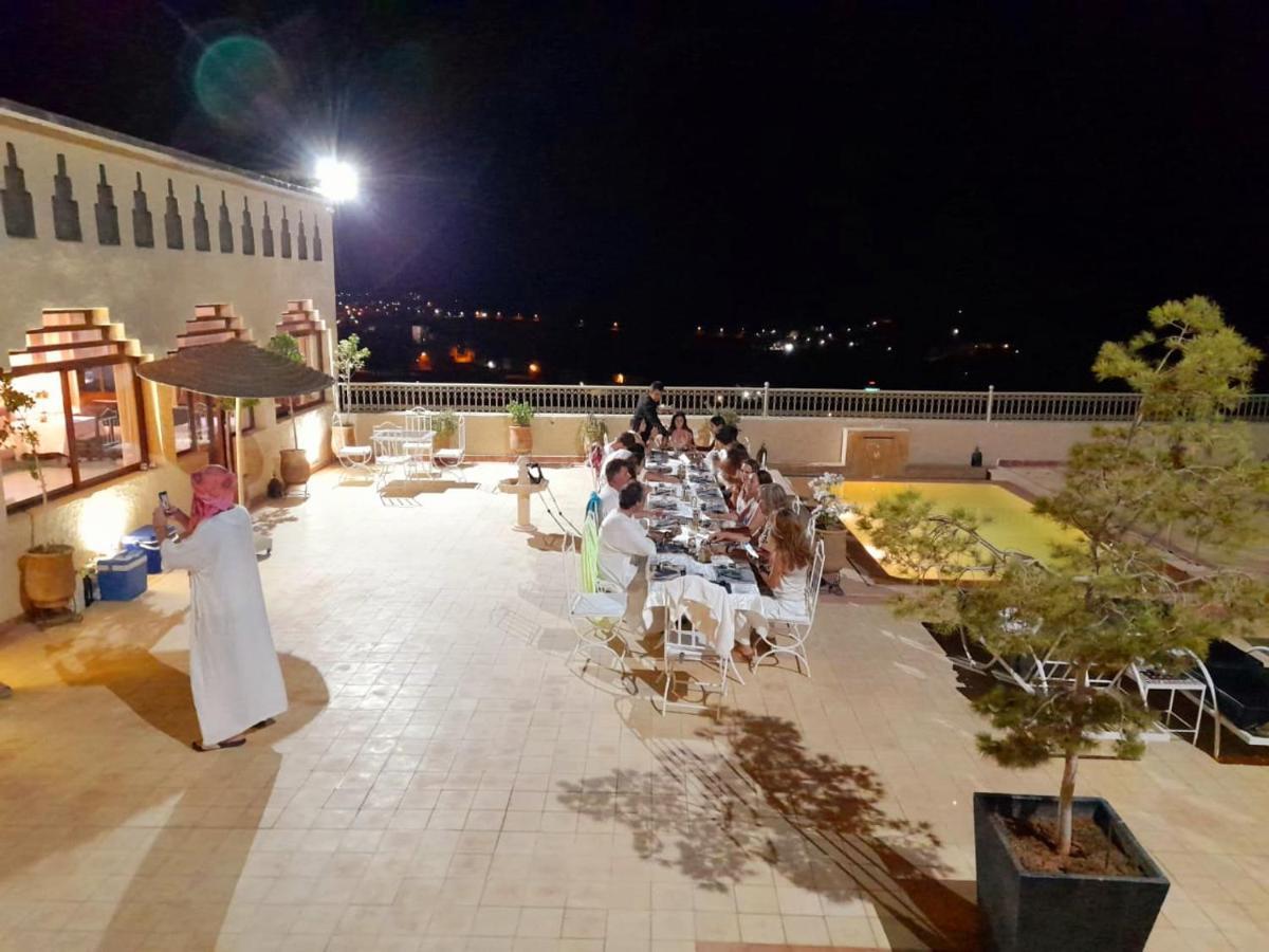 Hotel Ksar Sultan Dades Boumalne Exterior foto