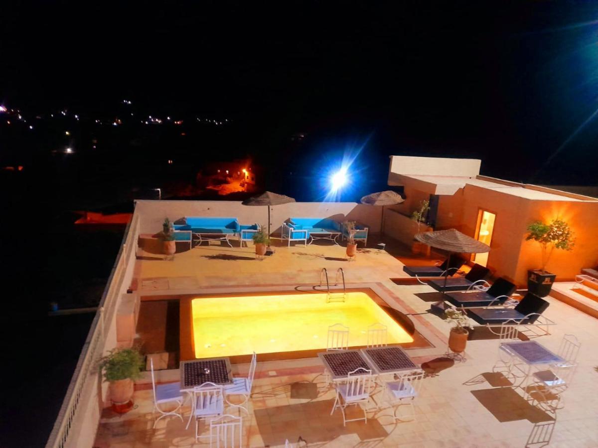 Hotel Ksar Sultan Dades Boumalne Exterior foto