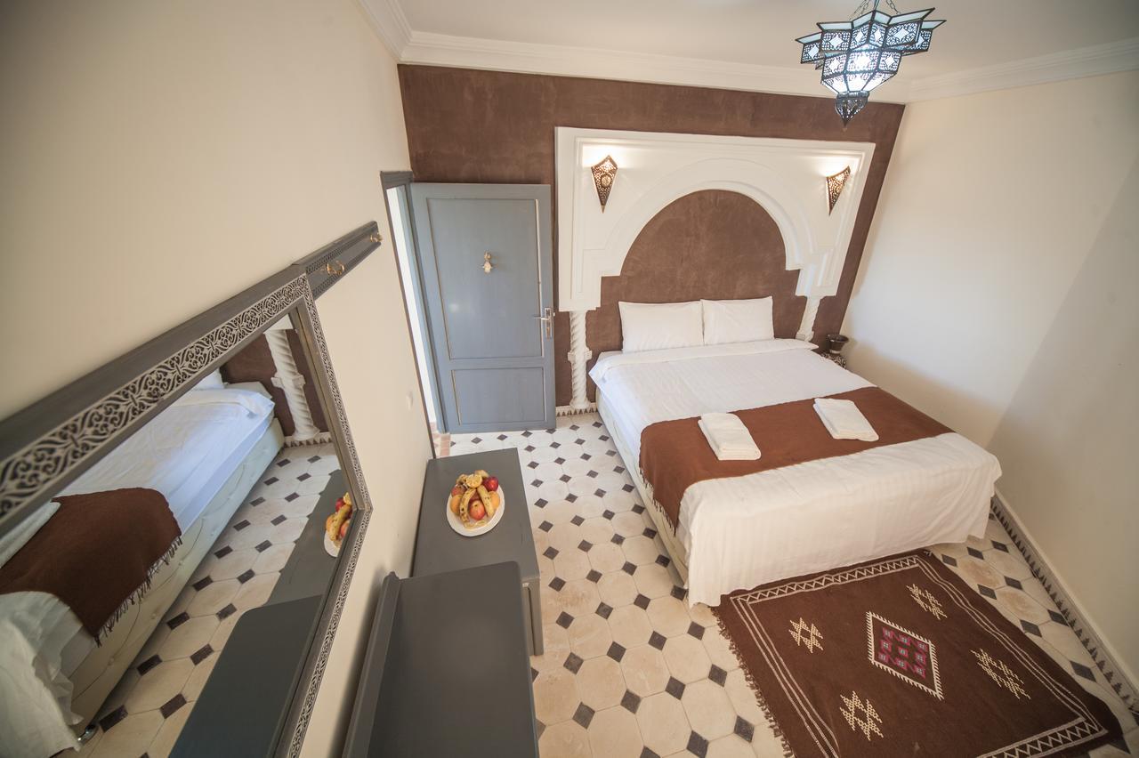 Hotel Ksar Sultan Dades Boumalne Exterior foto